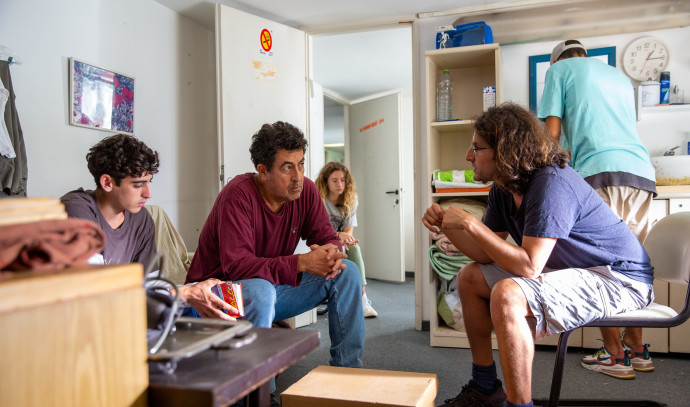 Personal and national stories at the fore in 'A Room of His Own' - Israel Culture - Vimarsana News