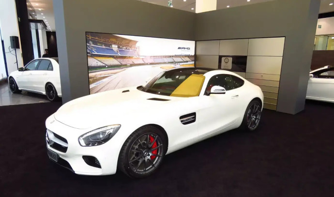 When the cannons fire, luxury cars remain with the importers - Vimarsana News