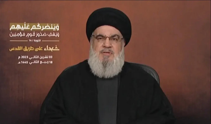 Hezbollah claims to have targeted Israeli 'radar site' - Vimarsana News