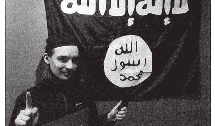 'Craving for mayhem and murder': Idaho teen arrested by the FBI for providing support to ISIS