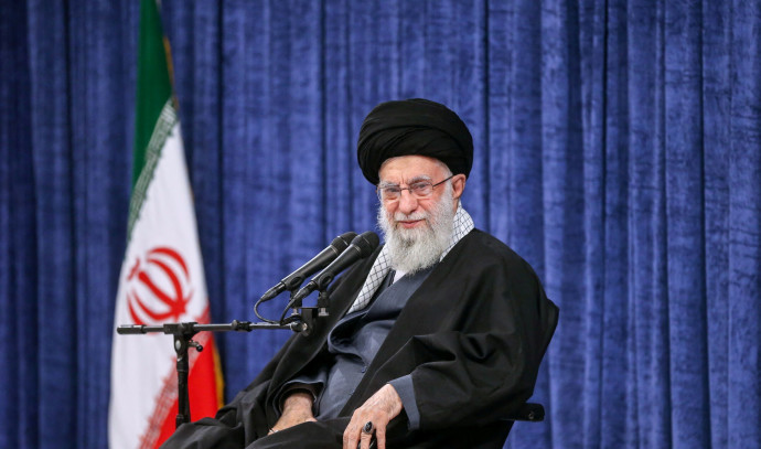 Iranian leader Khamenei thanks armed forces for Israel attack – state media