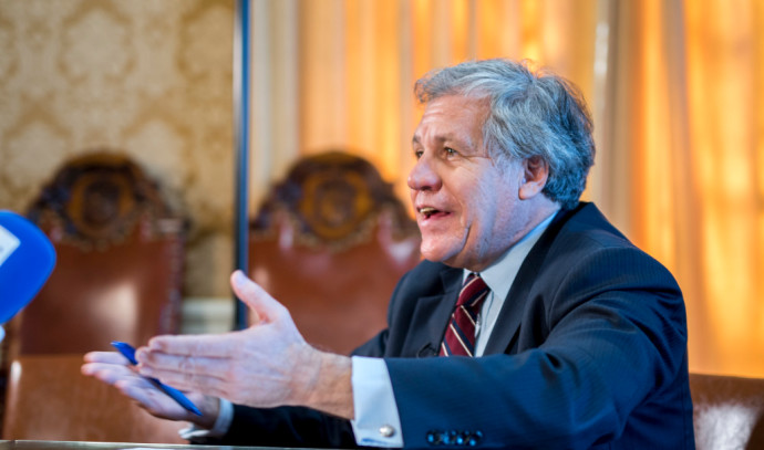 OAS Secretary-General honored for antisemitism work - The Jerusalem Post - Vimarsana News