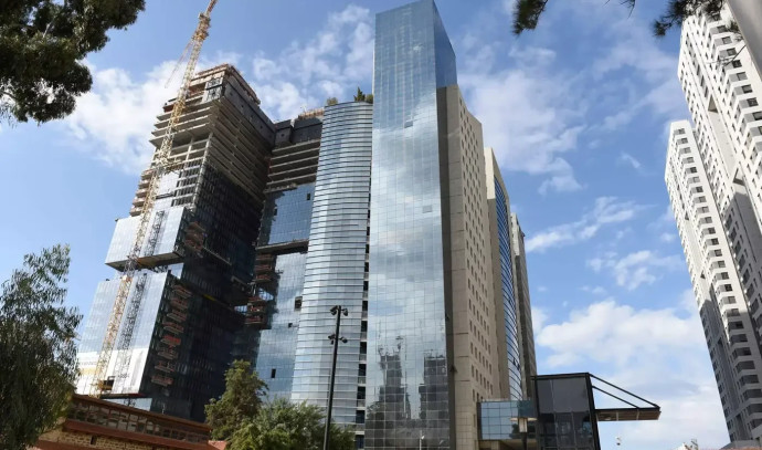 Israel Land Authority tender: New business center in the heart of Tel Av - Vimarsana News