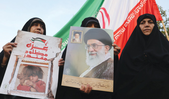 Iranian regional strategy moves forward while the West sleeps - Vimarsana News