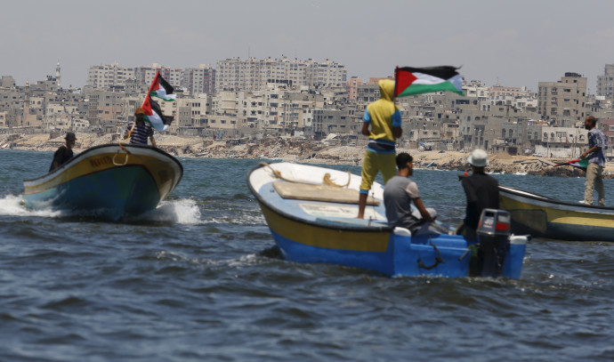 Gaza Flotilla faces setbacks as vessels lose state flags - Vimarsana News