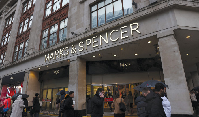 Marks & Spencer saved Europe's Jews: A story that must be told - Vimarsana News