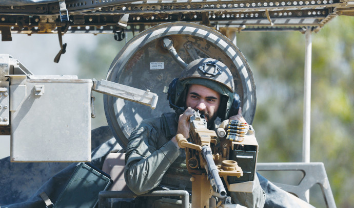 No warrant to Israel genocide claim - The Jerusalem Post - Vimarsana News