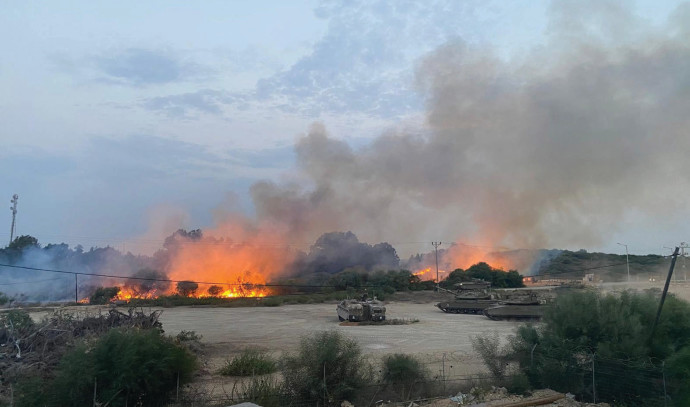 A look at the IDF's Battle of Zikim Beach on October 7 - Vimarsana News