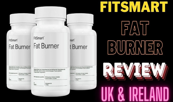 Fitsmart UK Reviews (2024) Fitsmart Fat Burner, Ingredients, Benefits,