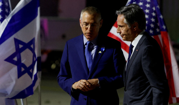 Israel's struggle for self-defense: Insights from ambassador Mike Isaac Herzog - Vimarsana News