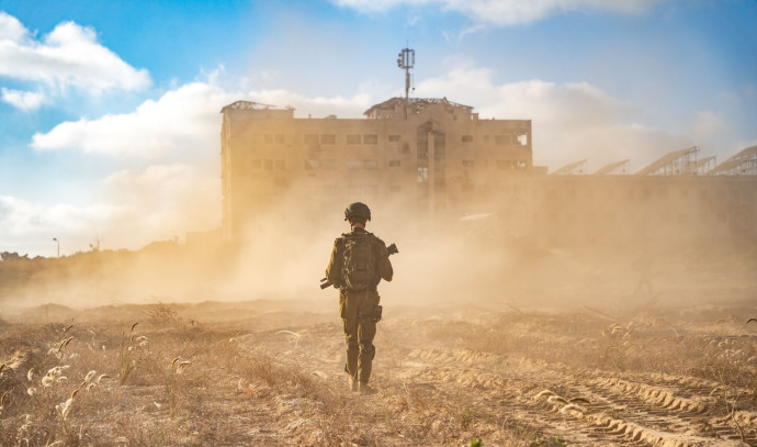 Israel-Hamas war day 212: What's going on in Gaza? - Vimarsana News
