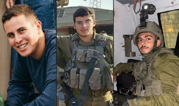 Three IDF Soldiers Killed, Cease-Fire Negotiations Stall: Latest on Israel-Gaza Violence