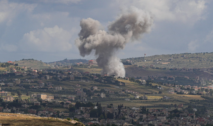 IDF destroys multiple Hezbollah targets in south Lebanon