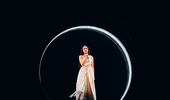 Eurovision: Israel's Eden Golan marks Holocaust Remembrance Day in Malmo - Israel Culture - Vimarsana News