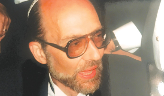 Gil Troy writes an obituary of his father - The Jerusalem Post - Vimarsana News