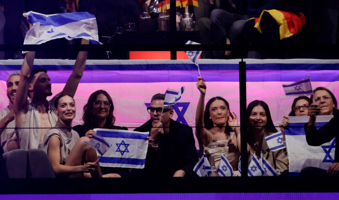 Eurovision 2024: Israel’s Eden Golan comes in fifth, Switzerland wins competition
