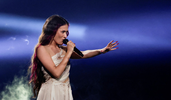 La star israélienne de l’Eurovision, Eden Golan, s’est produite avec courage et grâce – Culture Israël