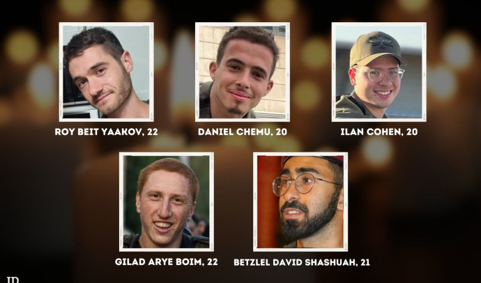 Obituaries of IDF soldiers killed in Gaza friendly fire incident – The Jerusalem Post