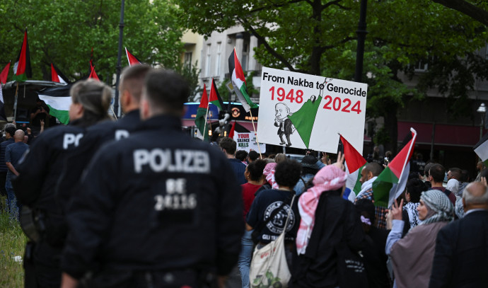 German police raid properties as anti-Israel organization banned - Vimarsana News