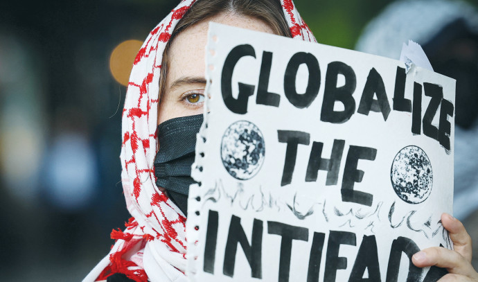 The year that universities surrendered to hate - The Jerusalem Post - Vimarsana News