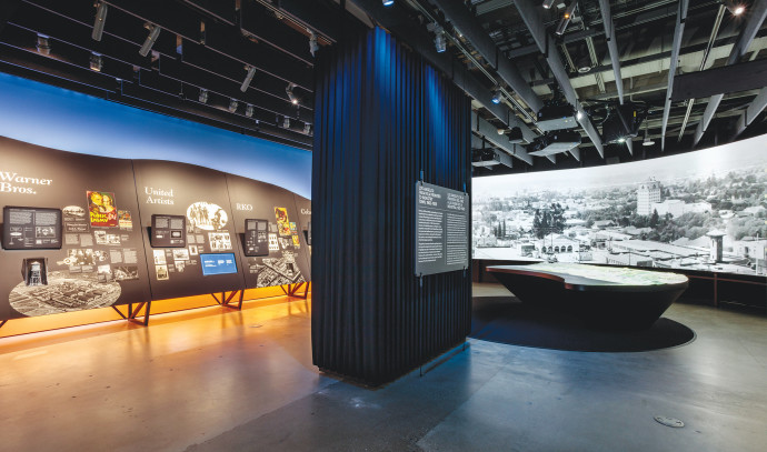 Academy Museum opens permanent exhibition that shines spotlight on Hollywood’s...