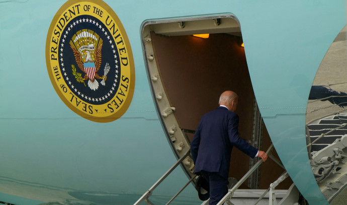 Is Joe Biden's commitment to a two-state solution realistic? - Vimarsana News