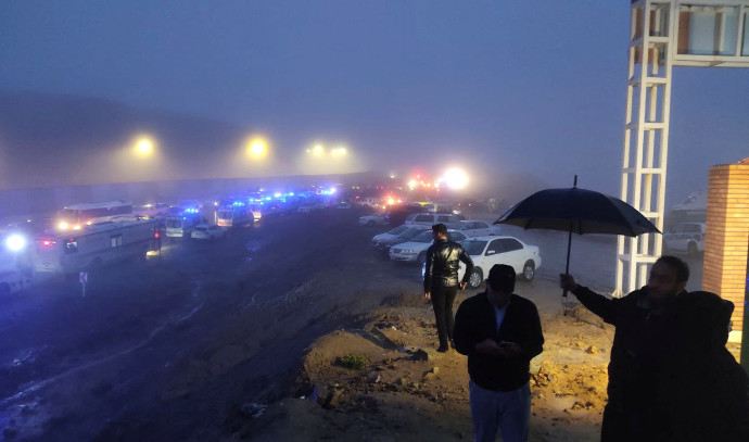 Mysterious helicopter crashes similar to President Ebrahim Raisi - Vimarsana News