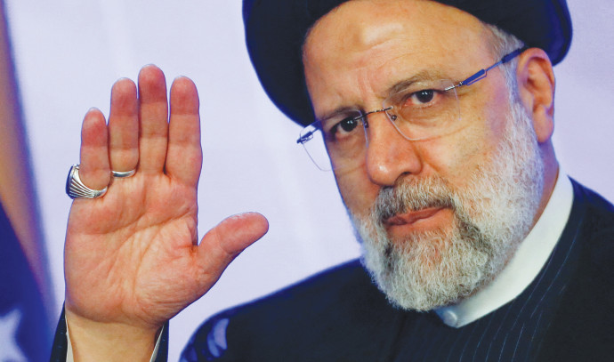 Raisi's demise won't save Iran - The Jerusalem Post - Vimarsana News