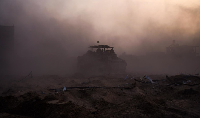 What comes next now that the IDF has the Netzarim corridor? - analysis - Vimarsana News