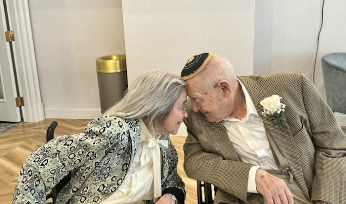 Couple marries at age 100 in Philadelphia - The Jerusalem Post - Vimarsana News