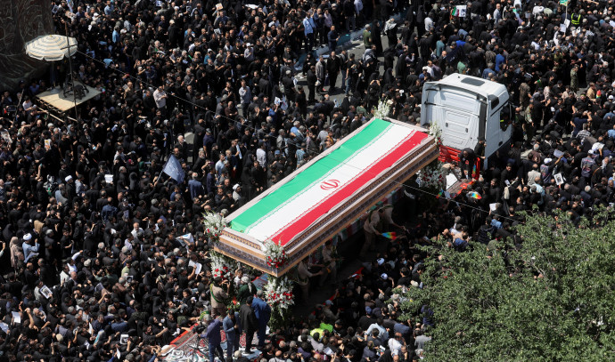 The events of Ebrahim Raisi's life before his fatal helicopter crash - Vimarsana News