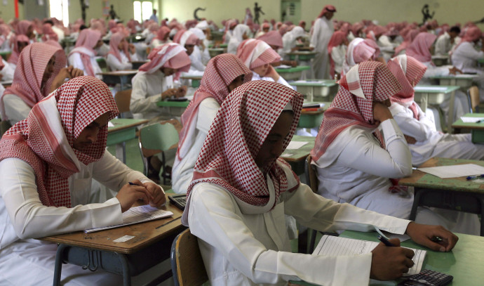 Saudi textbooks show improvements in promoting peace and tolerance - Vimarsana News