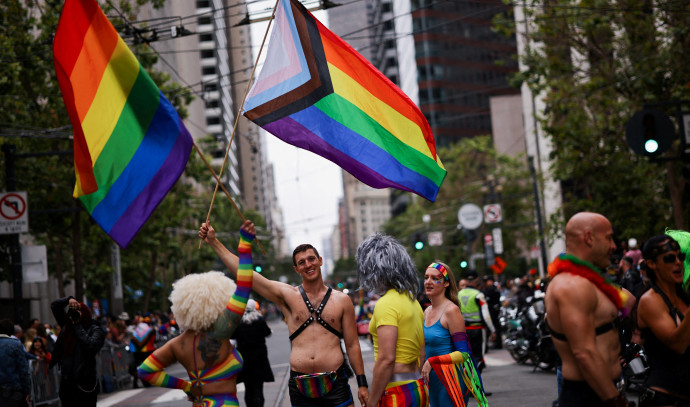 San Francisco Pride denies Israel float, but okays Palestinian groups