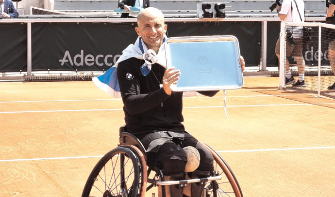 Israeli grand slam winner celebrates Noa Argamani, hostage returns - Israel News - Vimarsana News