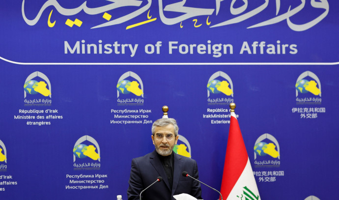 Iran FM Ali Bagheri Kani warns Israel against attacking Lebanon - Vimarsana News
