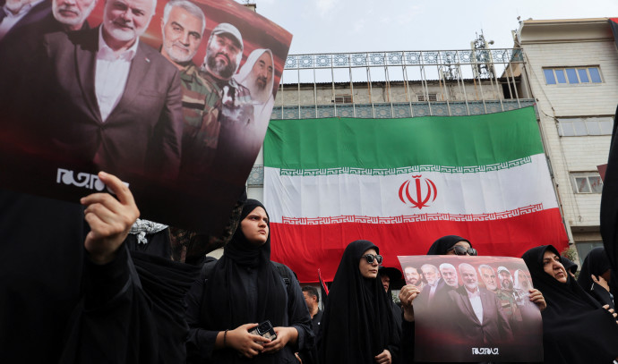 イランはハマス指導者ハニヤ氏が「短距離弾」で殺害されたと発表