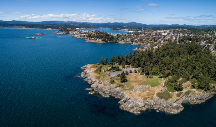 Magnitude 6.5 Earthquake Strikes Coast of British Columbia, Canada