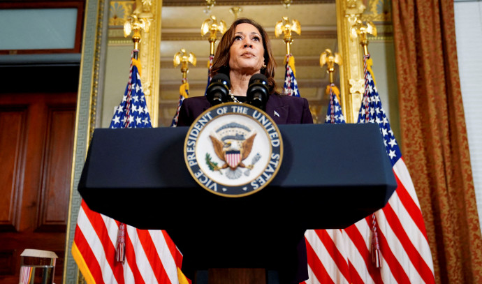 Some Lebanese Individuals endorse Harris
