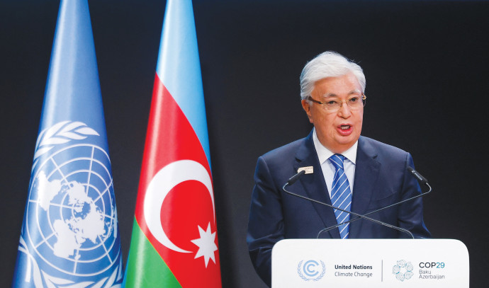 Central Asia is facing a water crisis due to rising temperatures