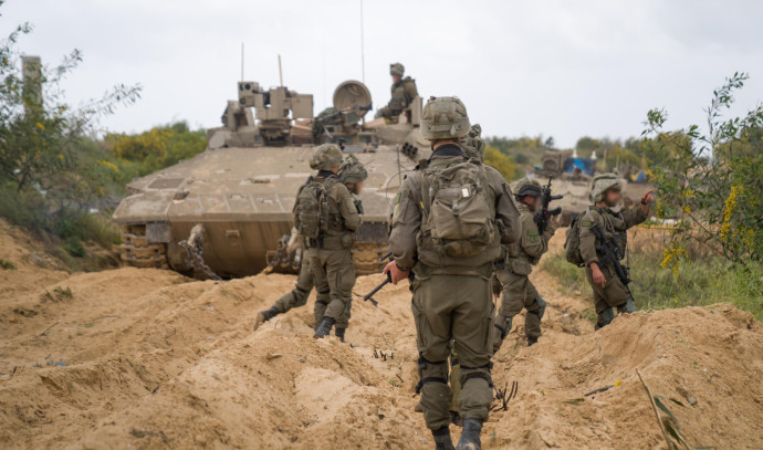 IDF intensifies ground operations into northern Gaza Strip