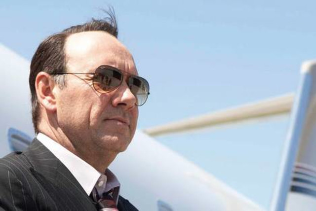 Kevin Spacey in 'Casino Jack' 521 (credit: Courtesy)