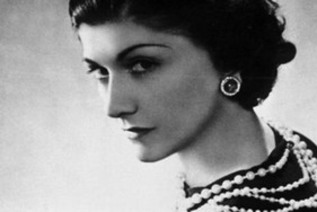 Sleeping with the Enemy: Coco Chanel's
