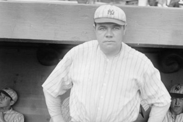 Babe Ruth and the Holocaust - The Jerusalem Post