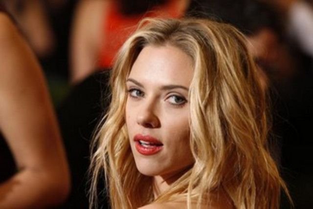 Scarlett Johansson named 'sexiest woman alive' by Esquire for 2nd time -  The Jerusalem Post