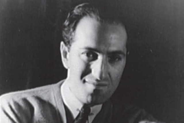 Composer George Gershwin (credit: Wikimedia Commons)