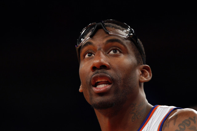 Mazal Tov! Ama're Stoudemire Officially Converts to Judaism