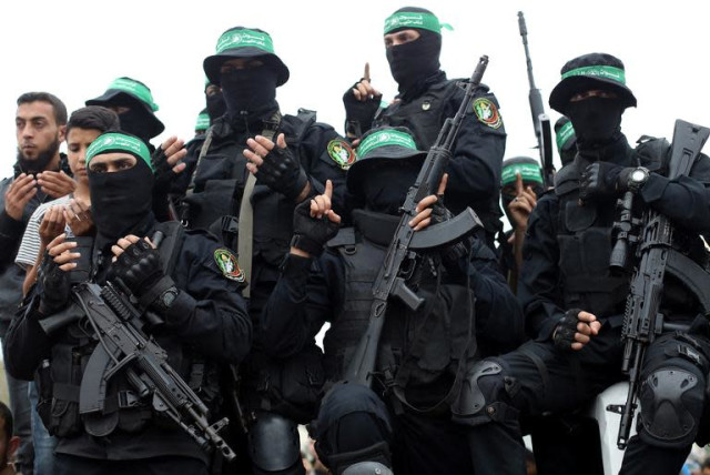 EU rejects Hamas appeal, maintaining Hamas is a terrorist organization -  The Jerusalem Post