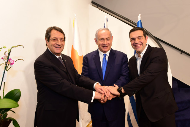 Israel, Greece and Cyprus can count on U.S. support - The Jerusalem Post