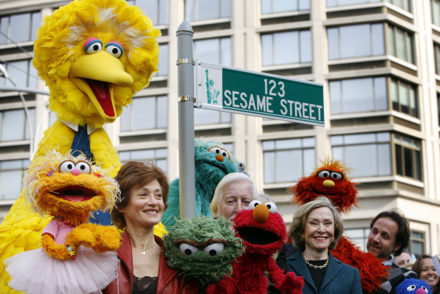 Sesame Street has canned its veteran human characters. I'm heartbroken, Jennifer Gerson Uffalussy