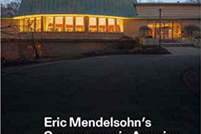 Eric Mendelsohn: Synagogue Architect with a Vision with Michael